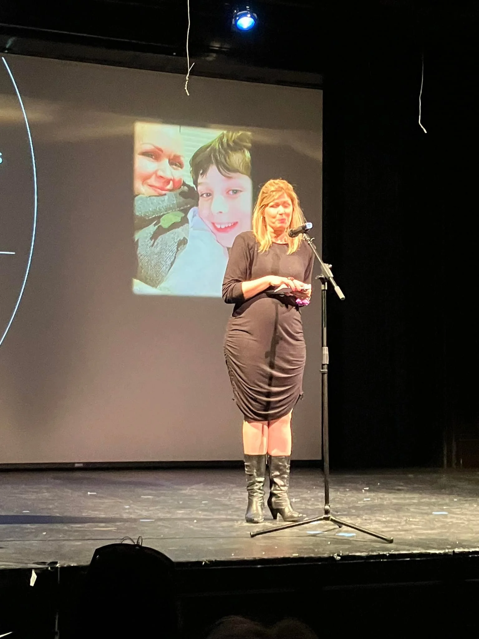 Speaking and Performing