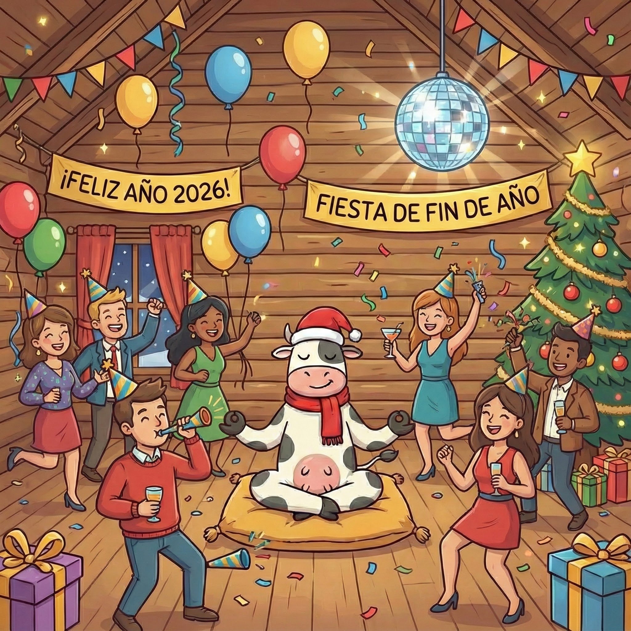 Fin de año, el juicio final (pero contigo como acusado)