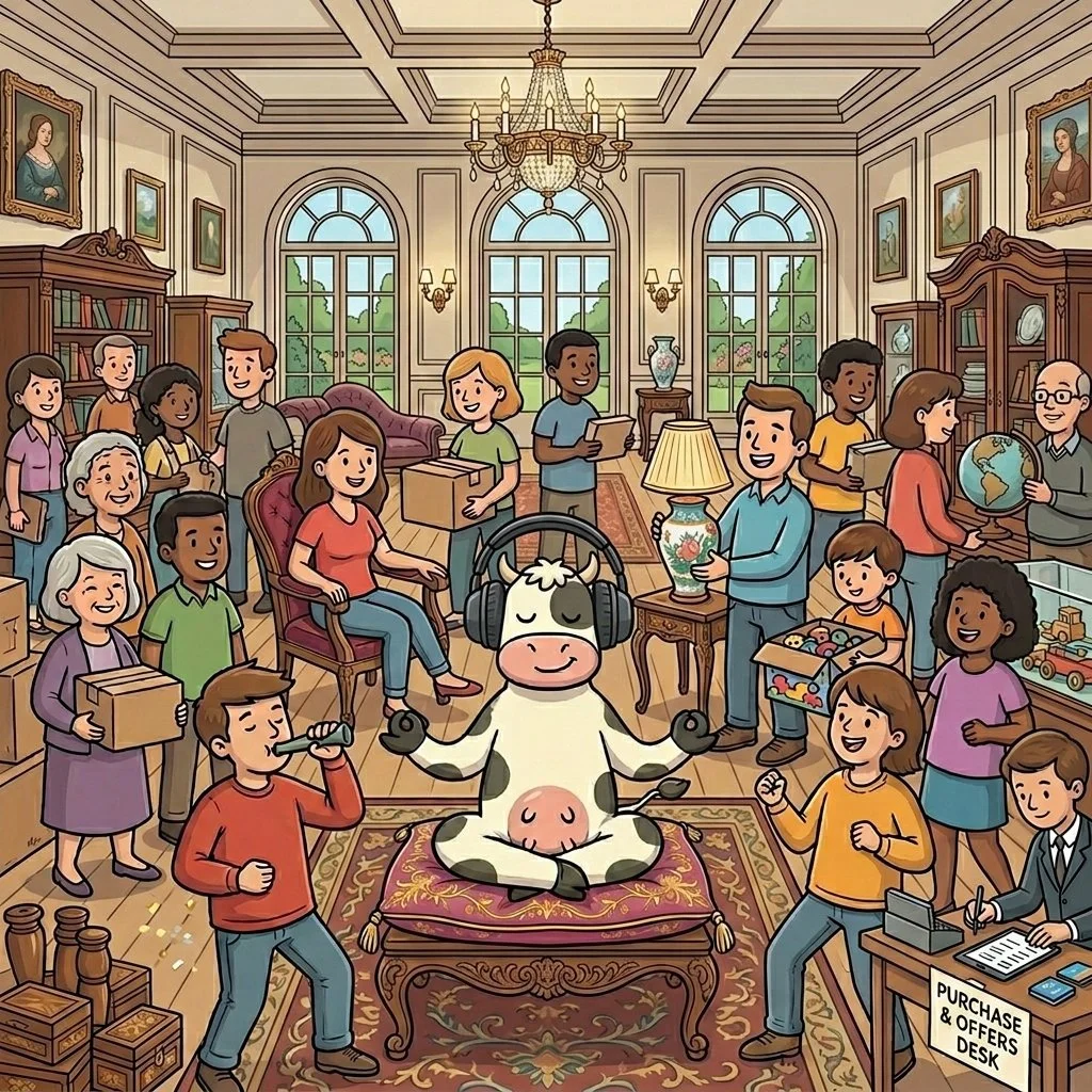 La casa de mi hermana O porque la impermanencia no es un concepto para tatuarte en el antebrazo