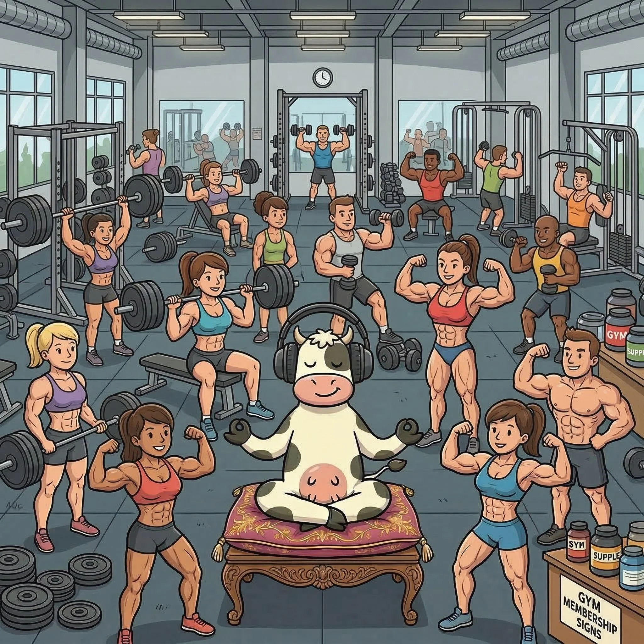 Episodio 07: Y si ya no quieres ser el fuerte ?