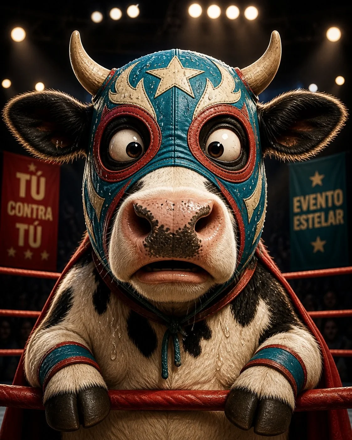 ¿Y si ya no quieres ser el fuerte?.