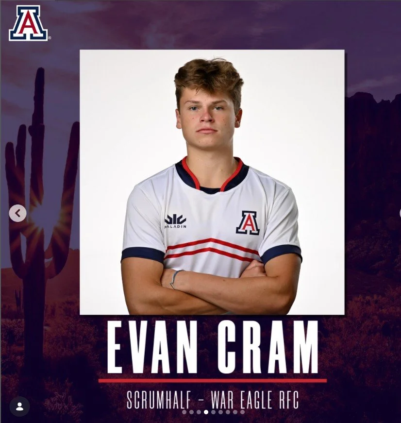 Evan Cram to Arizona