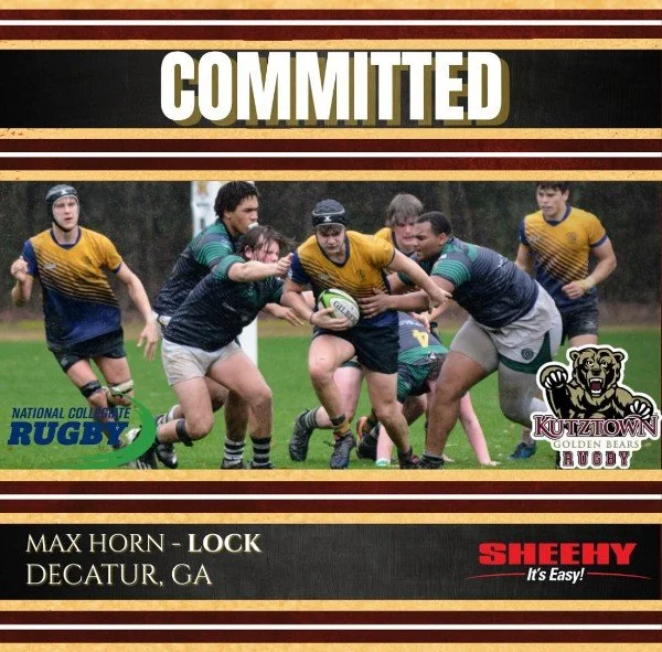 max horn to kutztown.jpg