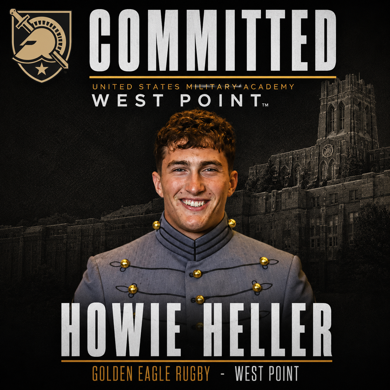 Howie Heller to West Point.png