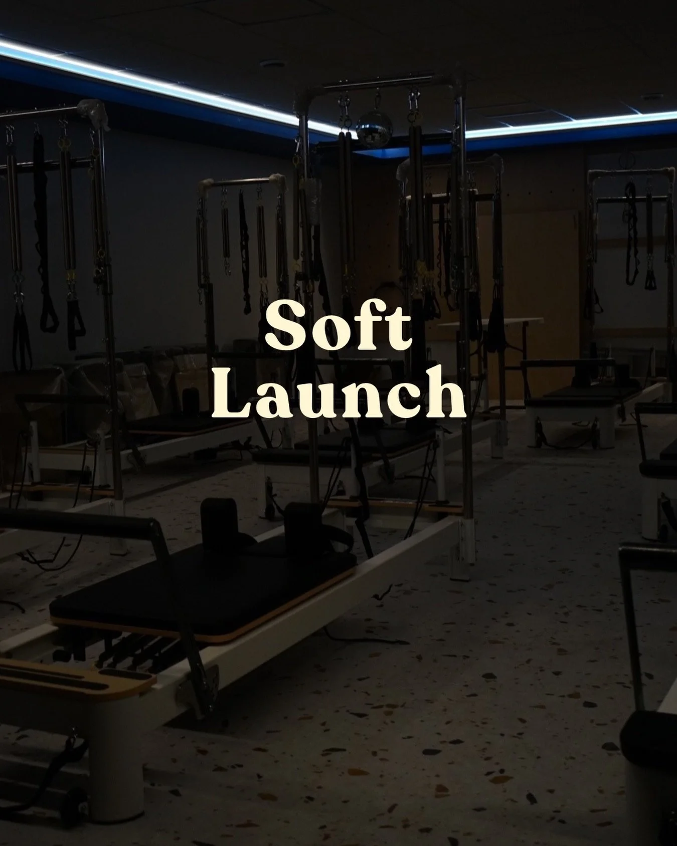 Booking is live for our soft launch 🪩

We&rsquo;re one week out, and our very first Nice Time classes are officially open for booking.

Our soft launch runs Feb 4&ndash;8 &mdash; a chance to open the doors, get comfortable in the space, find our flo