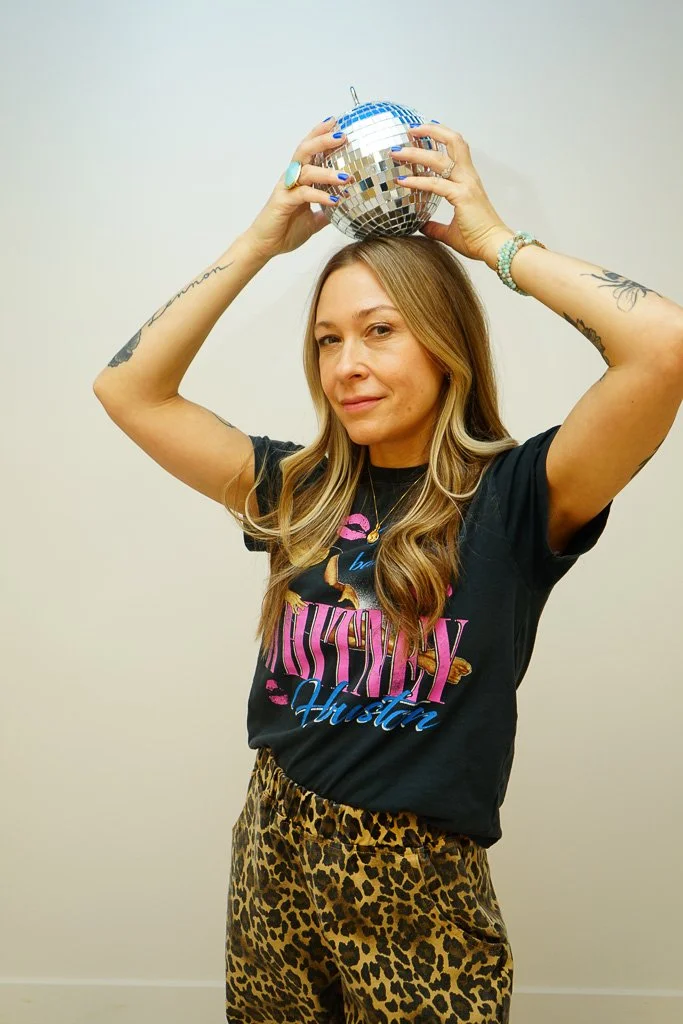 bonnie parkes co-founder of nice time pilates