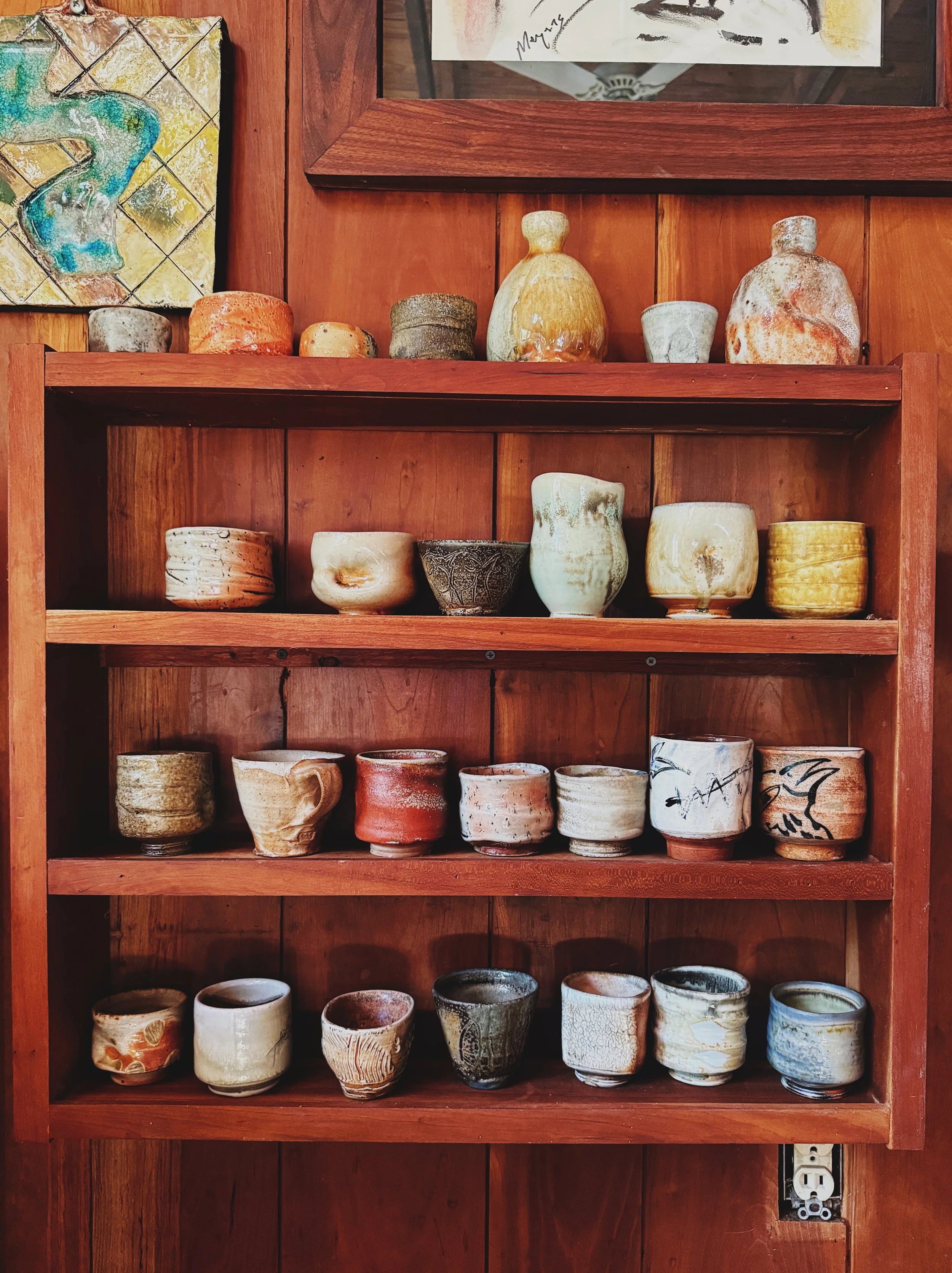 november-woodfiring-woodfired-yunomi-mugs-on-shelf.JPG