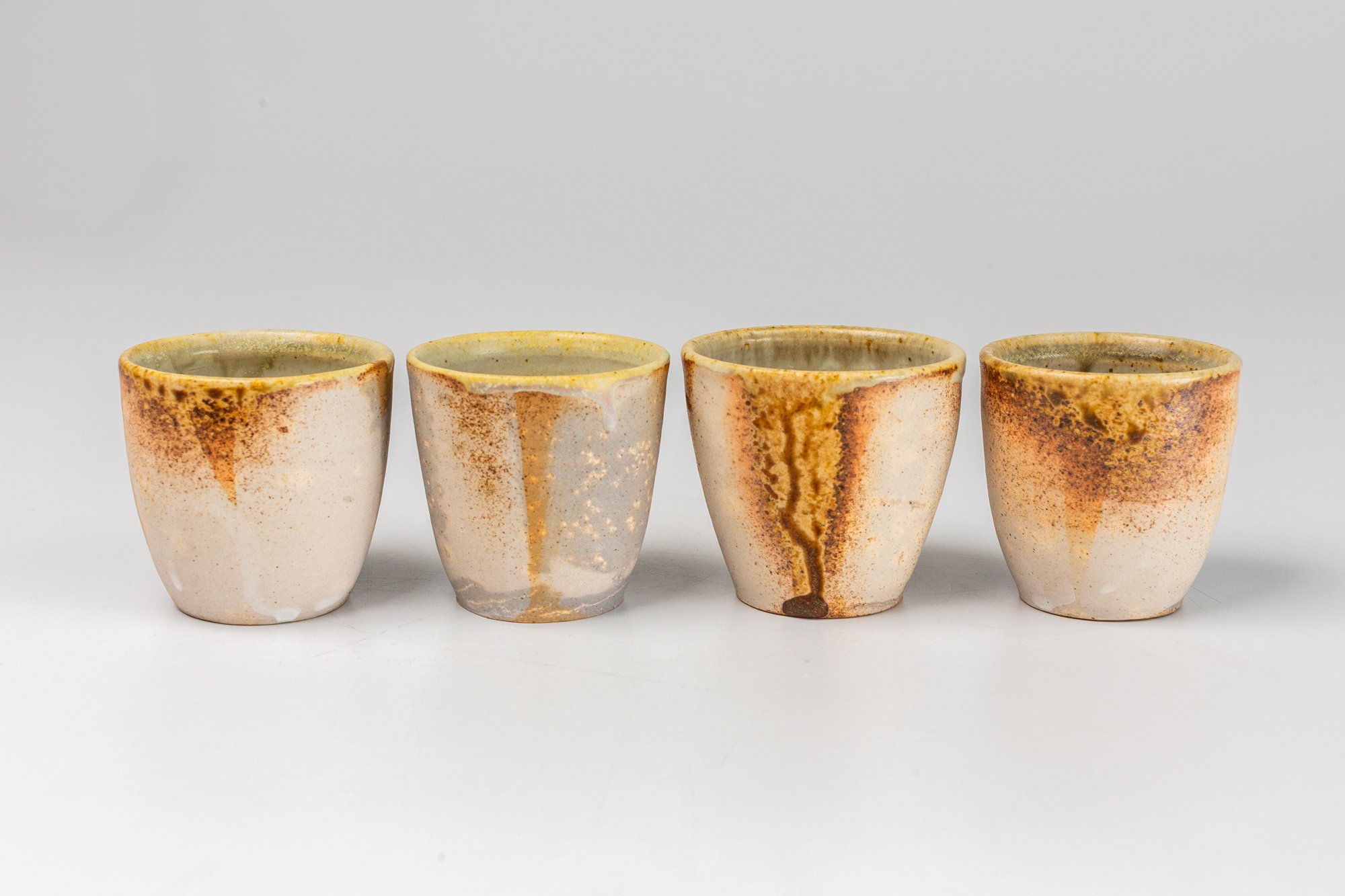 COPITAS  |  wood-fired stoneware, flashing slip