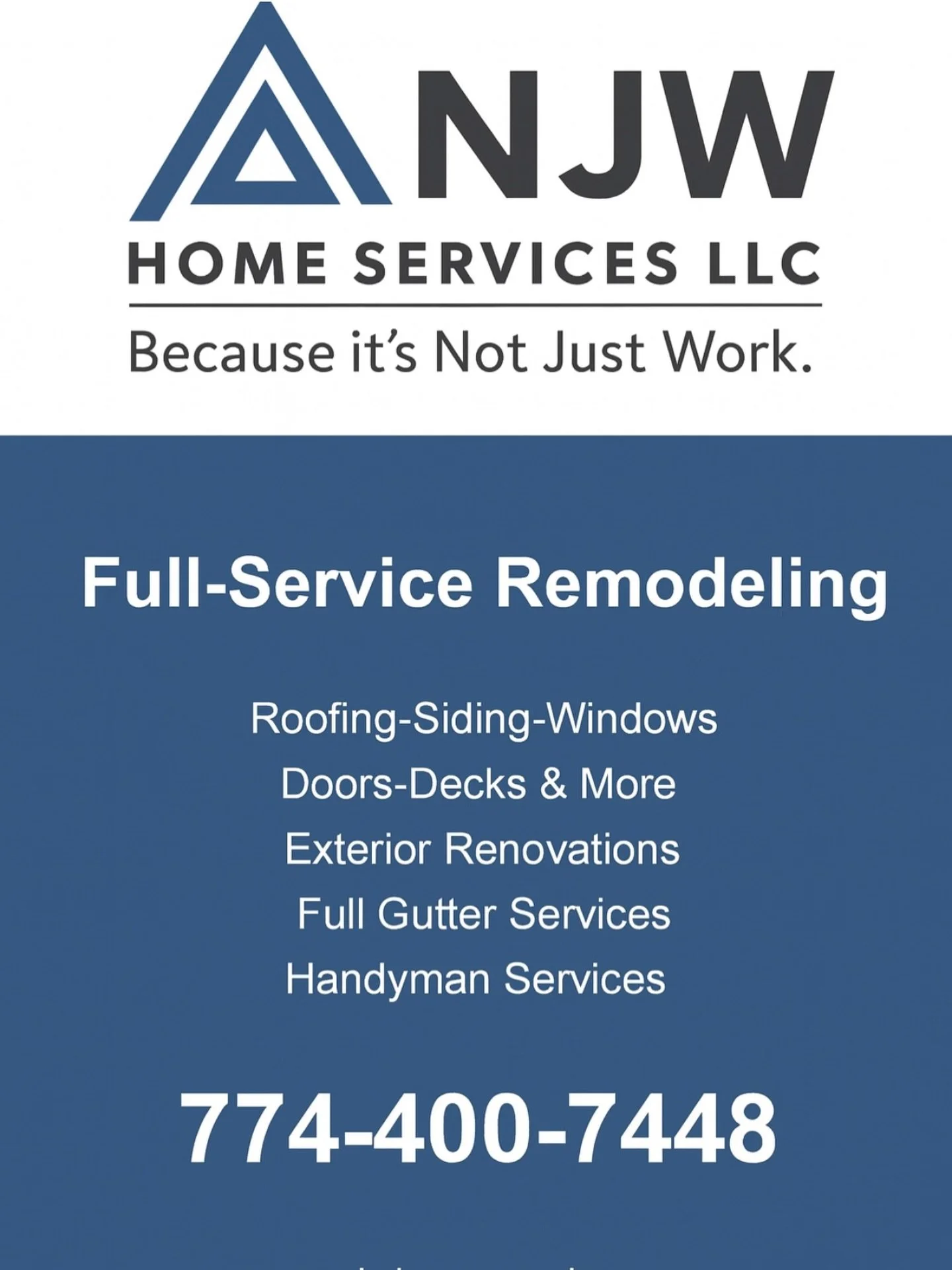 Consultations are always complimentary!  See why the community chooses to work with us. 🏠 
📞 774-400-7448
📧 taylor@njwhomeservices.com
📧 ashlye@njwhomeservices.com