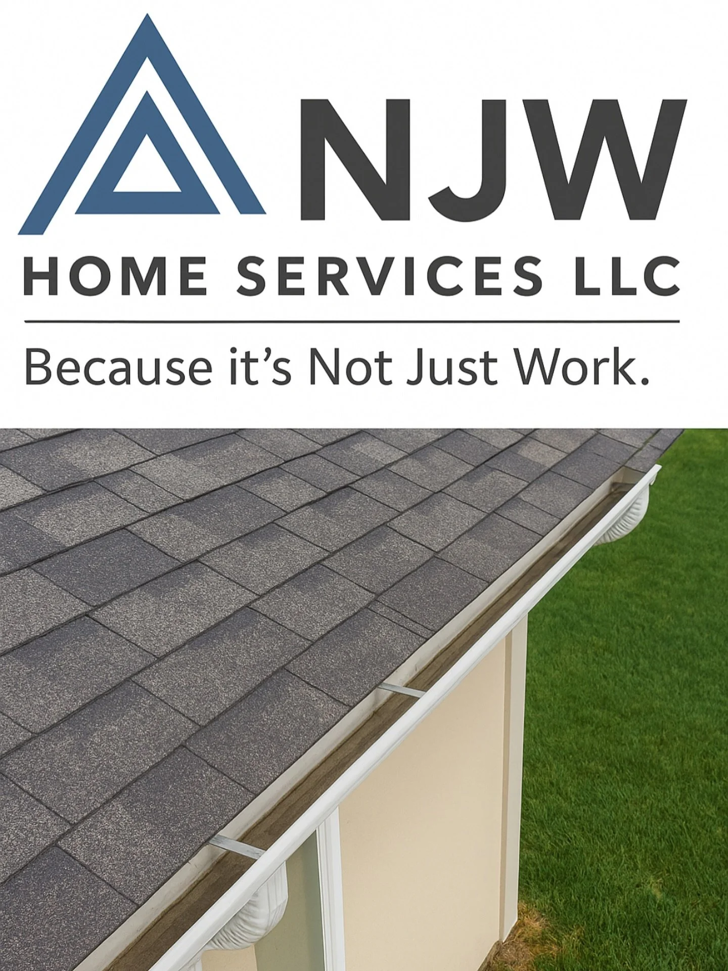 Keep your home protected year-round with professional gutter care! 🍂🏠
At NJW Home Services, we specialize in:
✨ Gutter Cleaning &ndash; Remove debris, prevent clogs, and keep water flowing smoothly.
🔧 Gutter Installation &ndash; High-quality mater