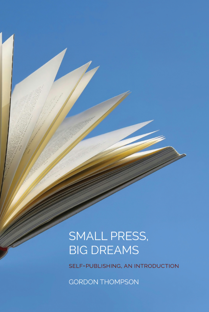 Thinking of Self-Publishing Your Memoir? Start Here