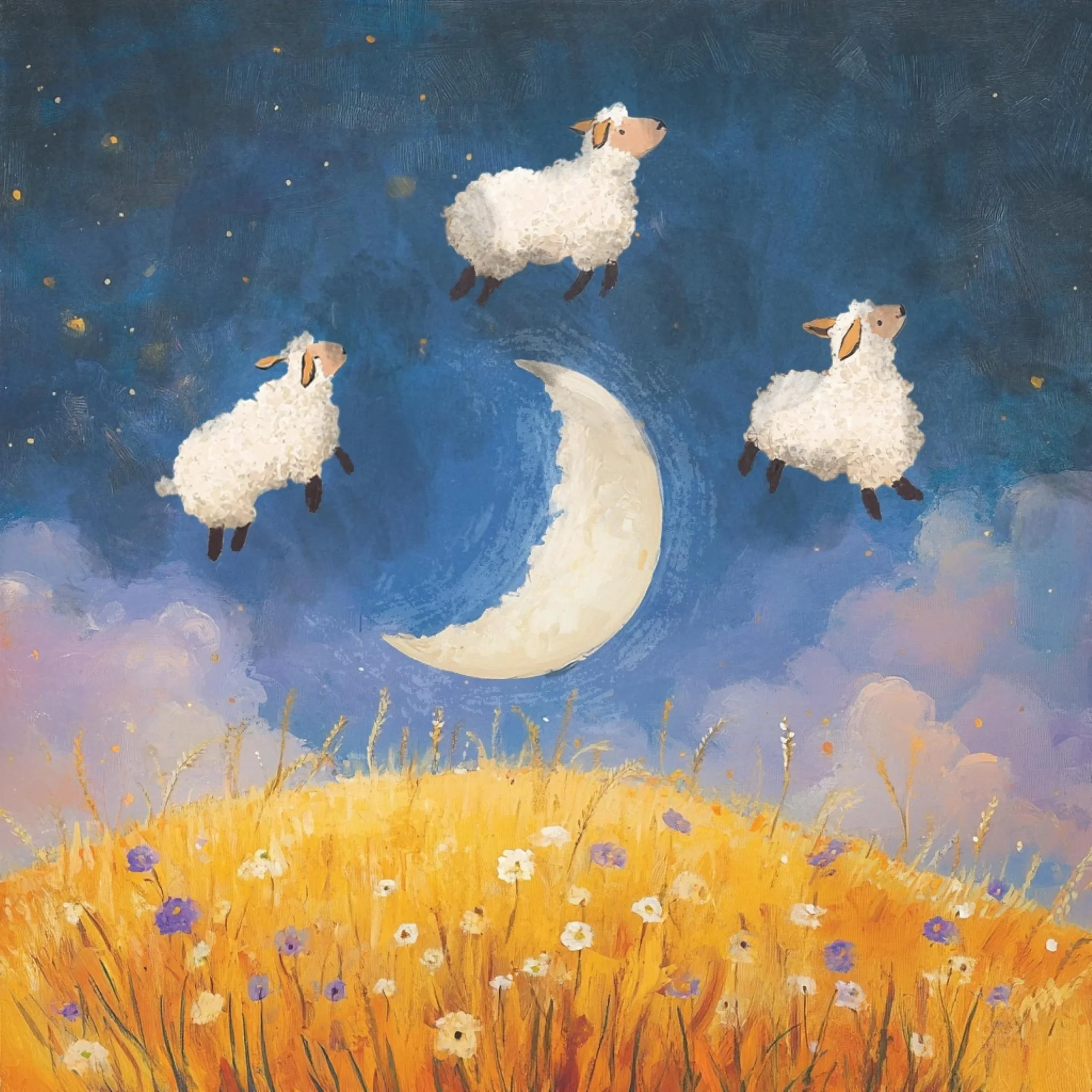 "Over The Moon" - Zanne Hanna, Austin Atlas (prod, mix, master)