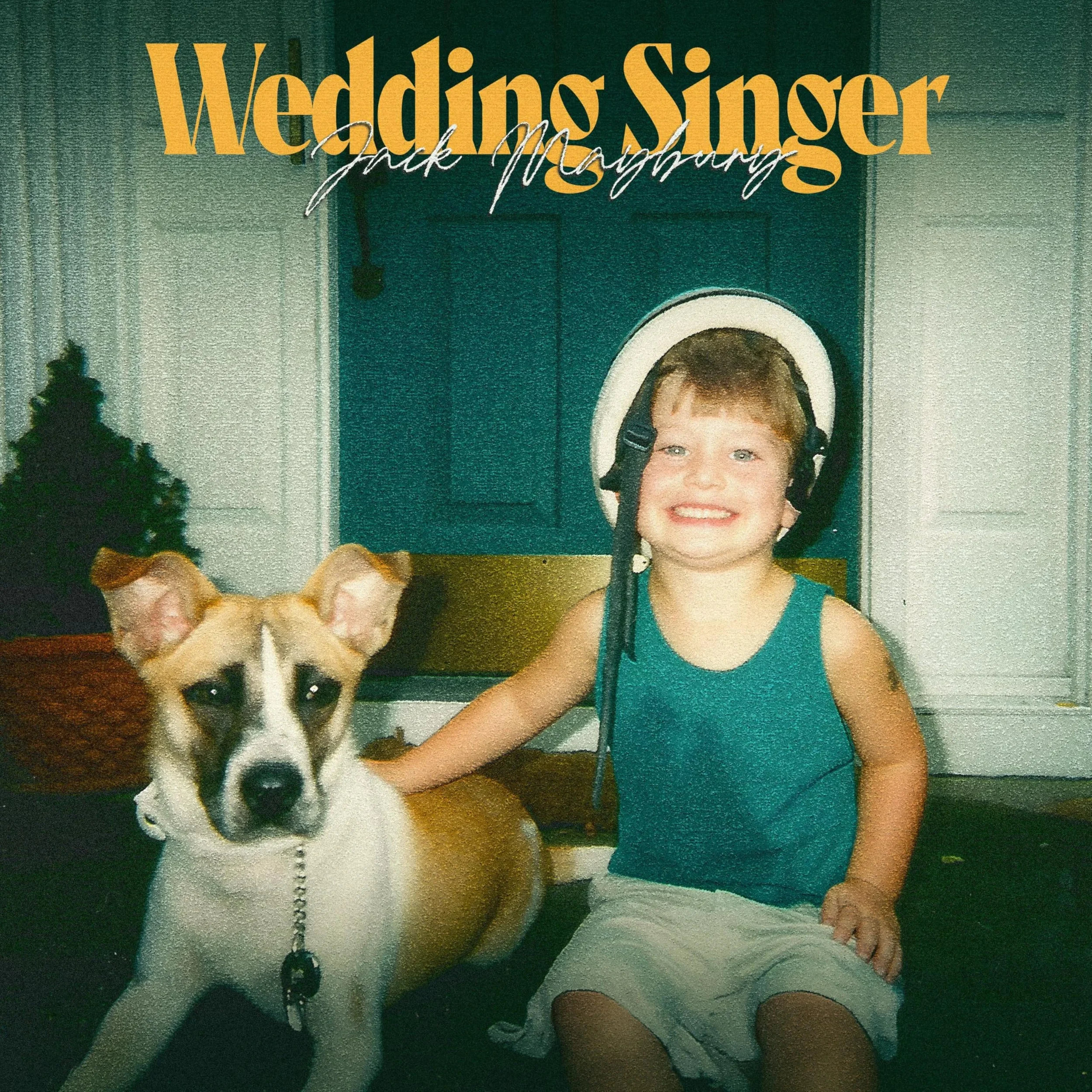 "Wedding Singer" - Jack Maybury (add'l prod, vocal editing)