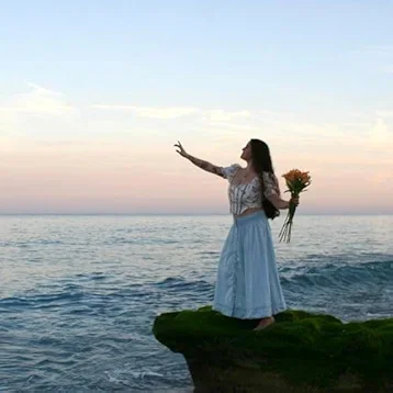 "Love Me Forever" - Zanne Hanna (prod, mix, master)