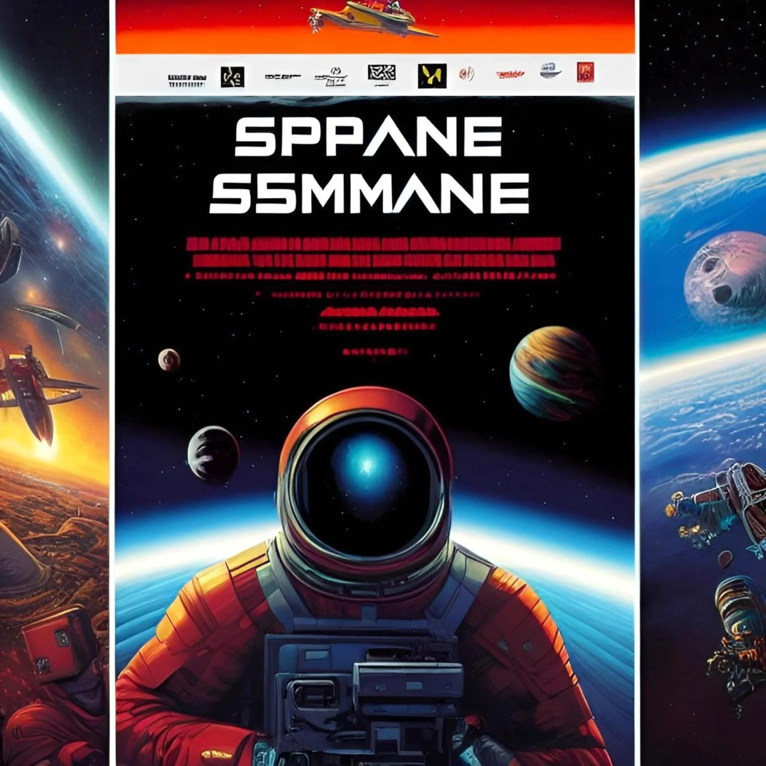 "Weird Cinema" - Austin Atlas (prod, mix, master)