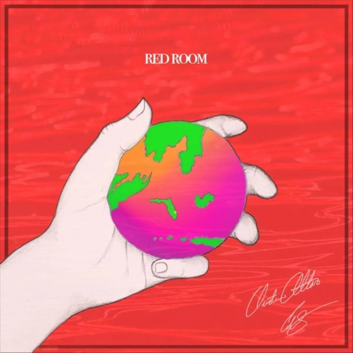 "Red Room (Austin Atlas Remix)" - Cole Supple - (prod, mix, master)