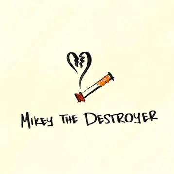 "Sunsets & Cigarettes" - Mikey The Destroyer (prod, mix, master)