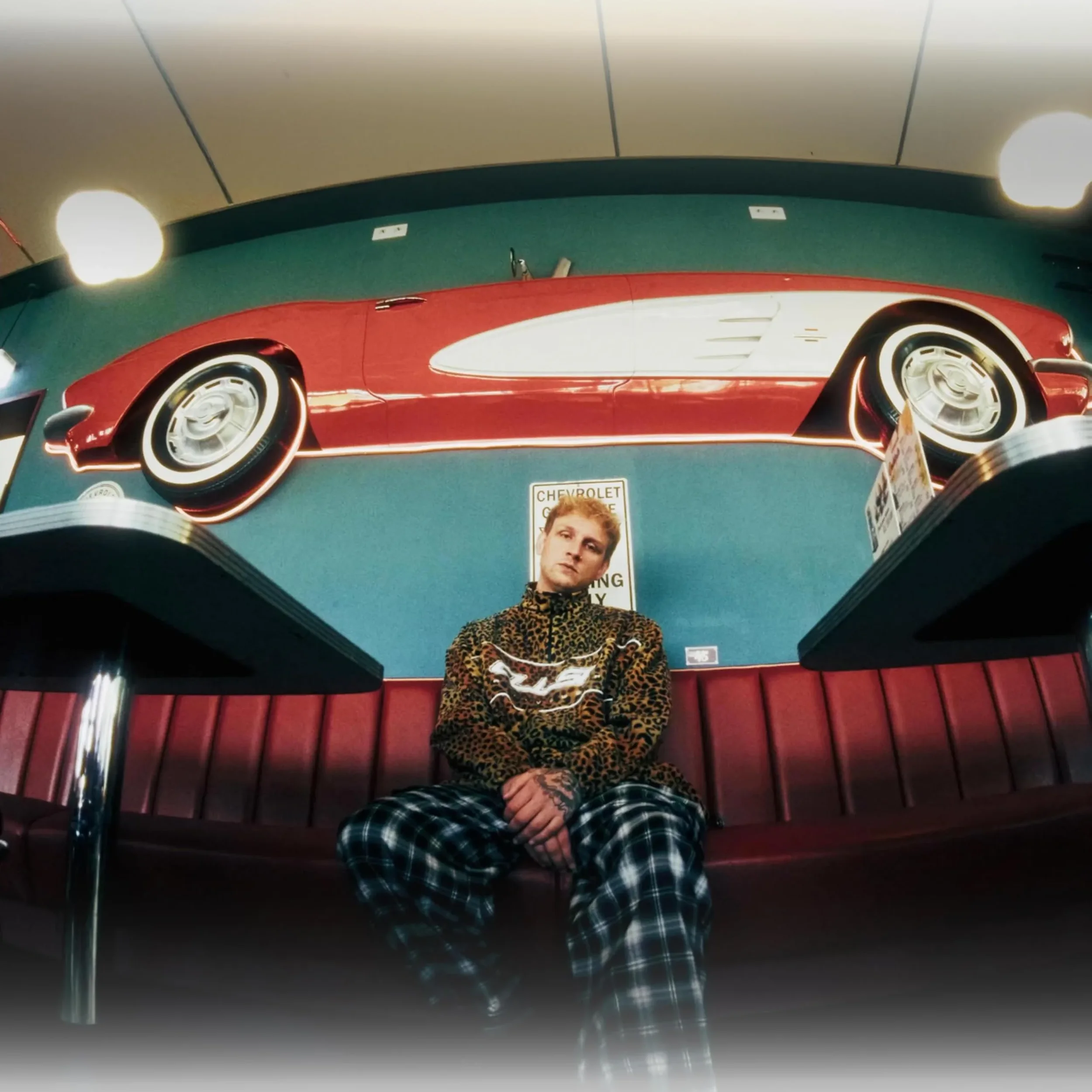 "Los Angeles" - TIDAN (add'l prod)