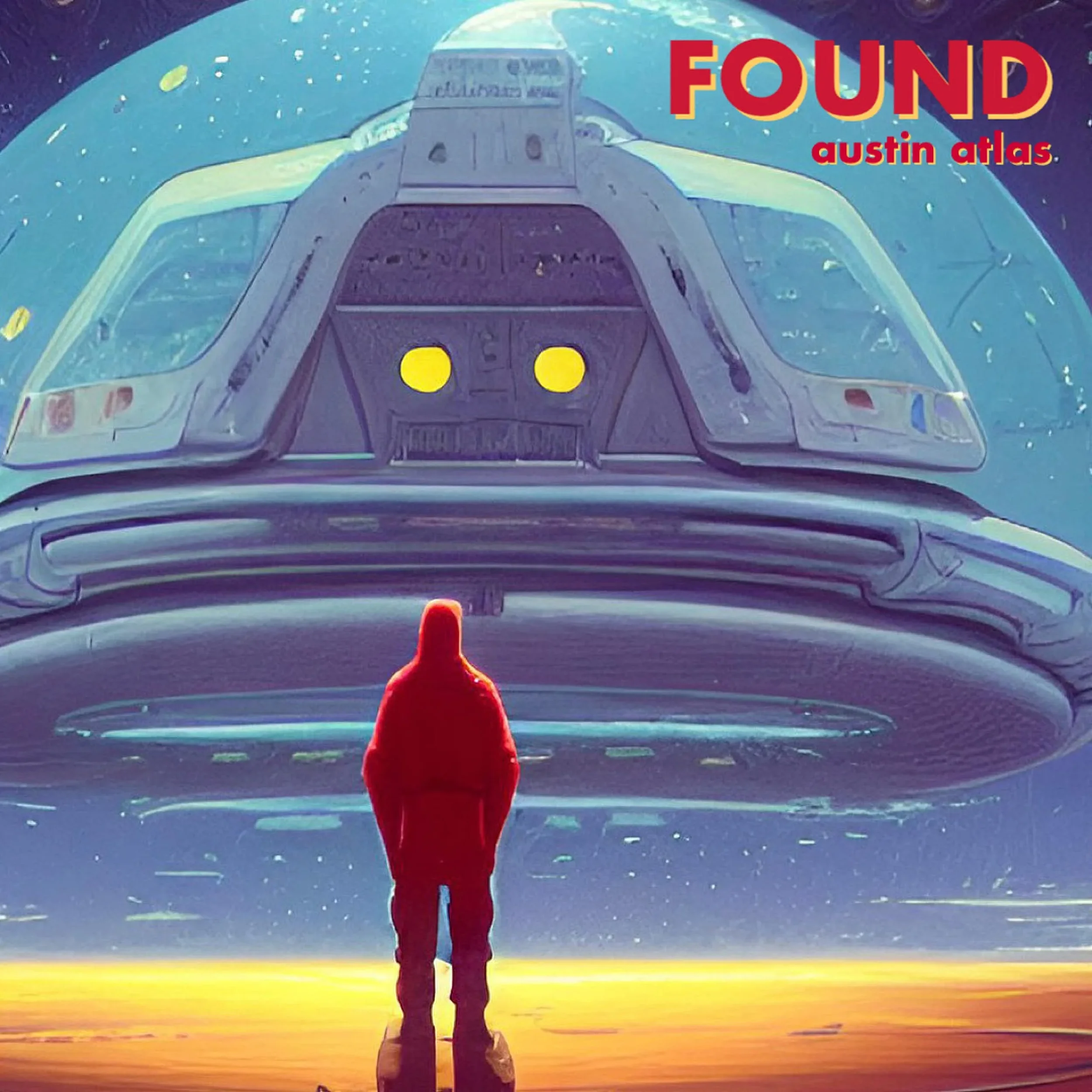 "Found" - Austin Atlas (prod, mix, master)