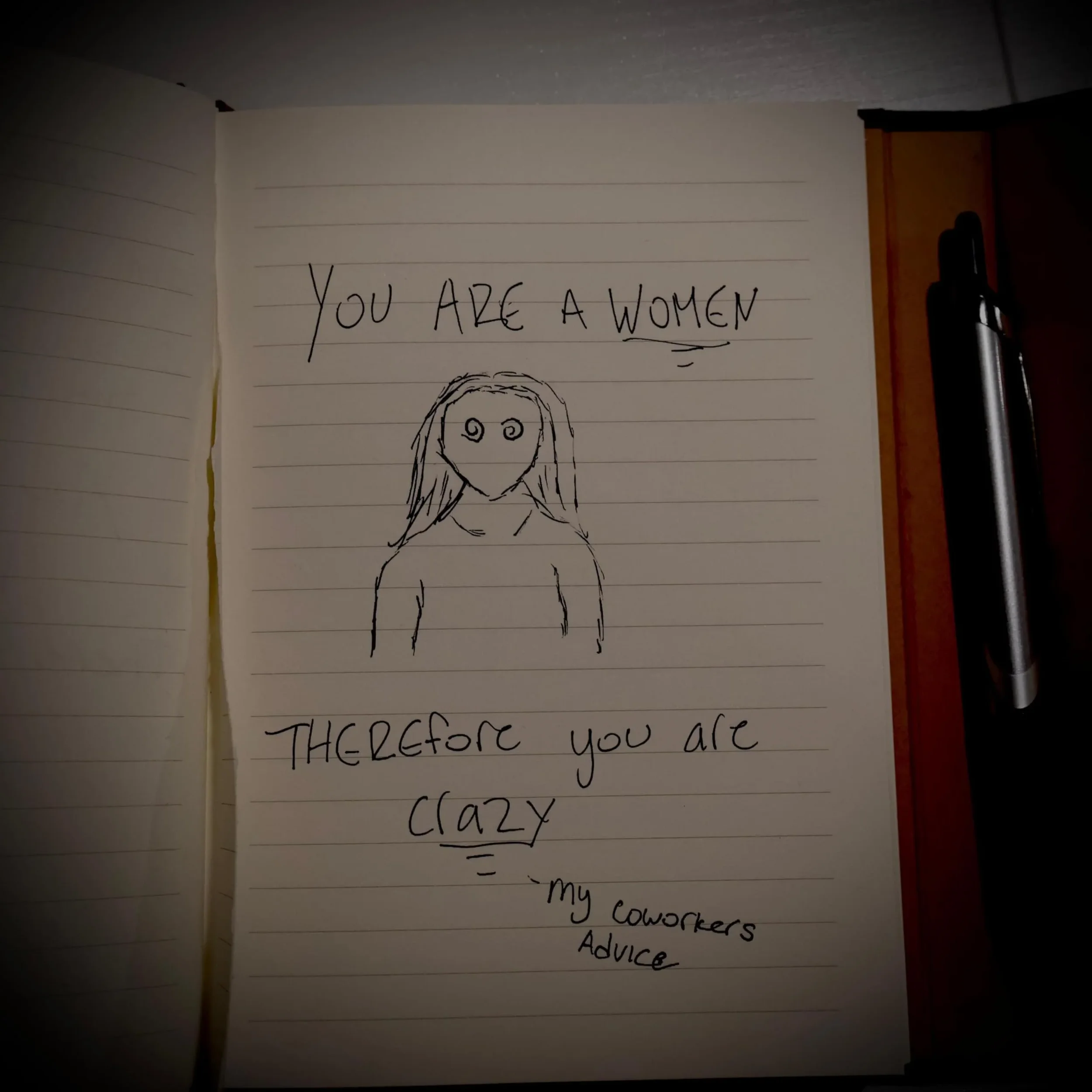 "Call me Crazy" - kj (prod, mix, master)