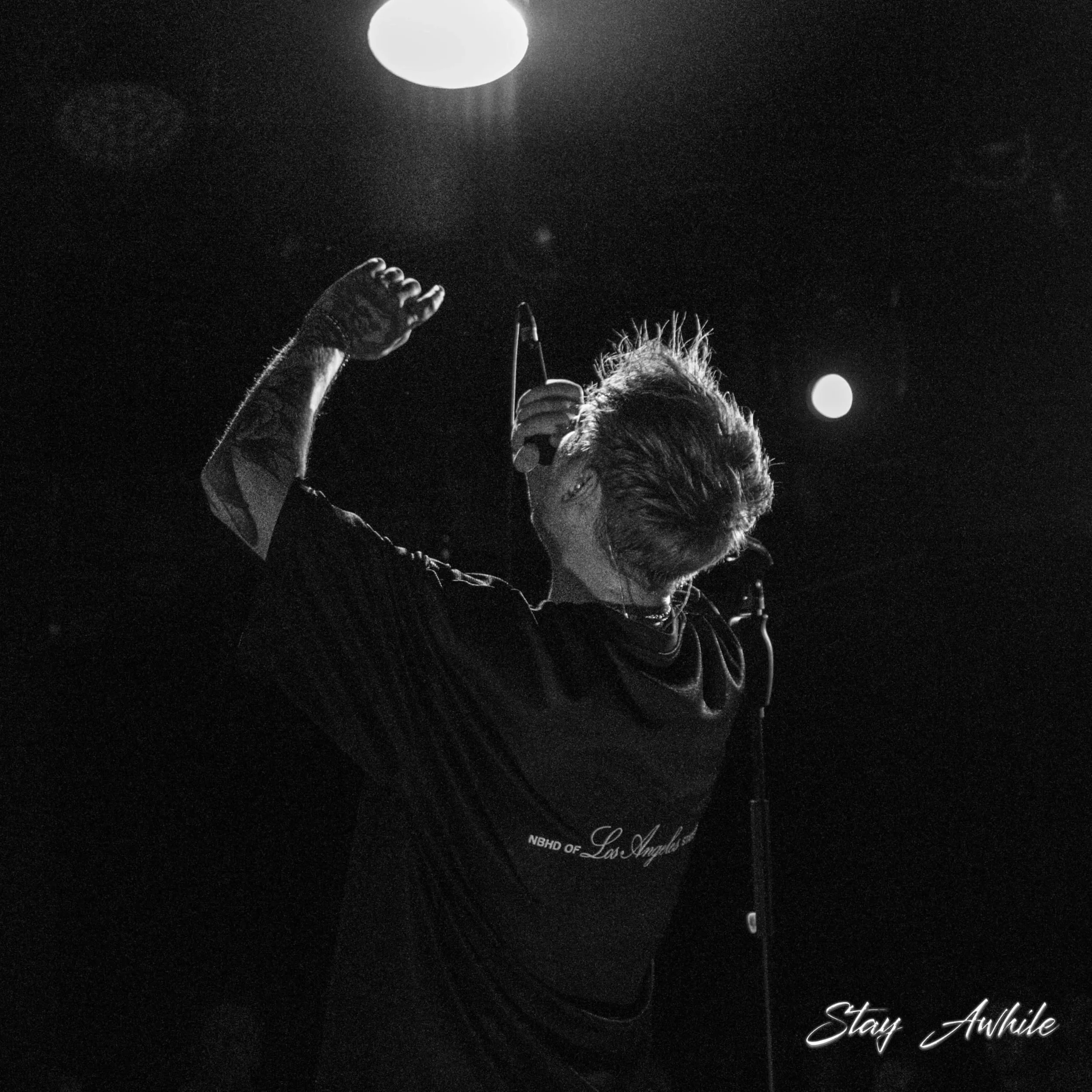 "Stay Awhile" - TIDAN (add'l prod)