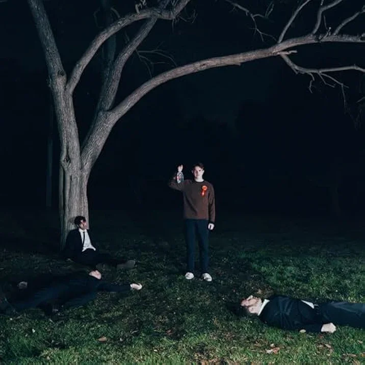 "Funeral For A Fish" Album - Lake Rana (vocal editing, instrumental editing, drums, piano)