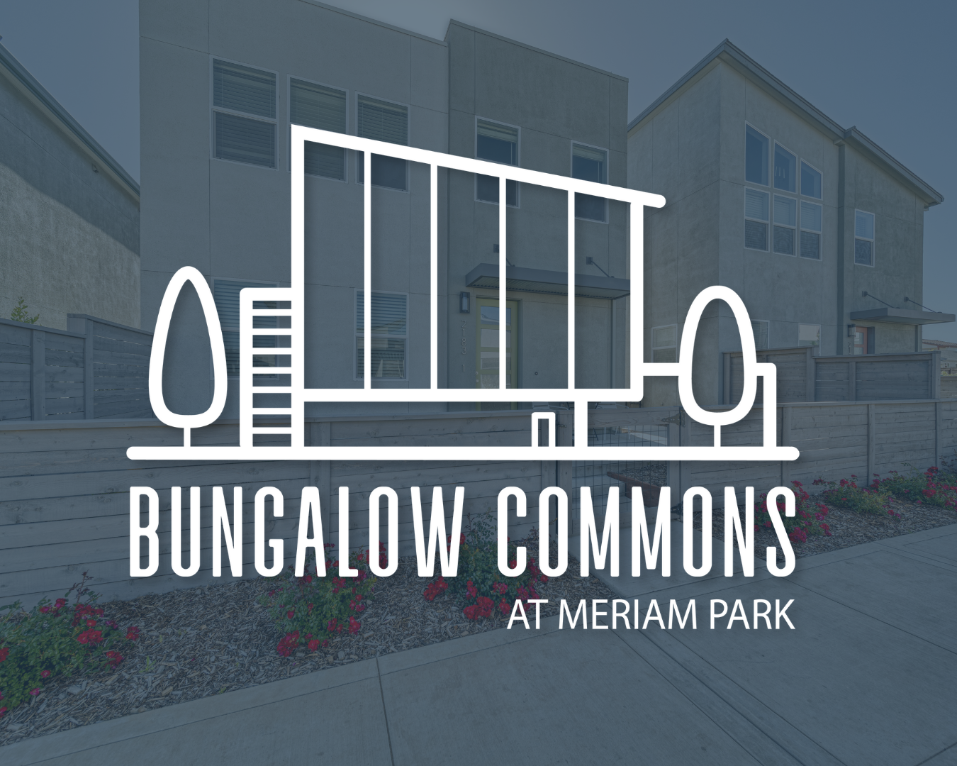 MOD duplexes and stacked flats