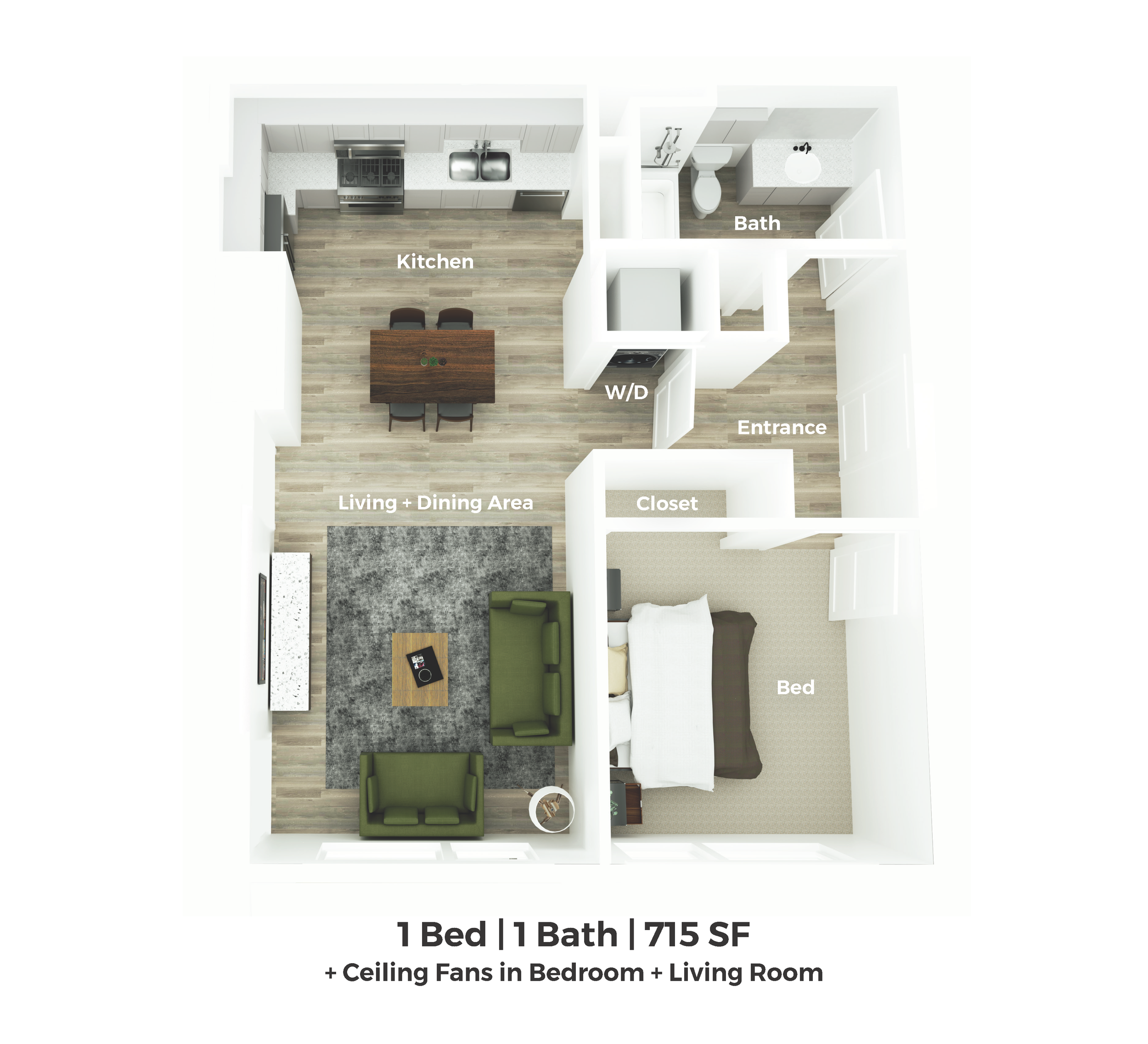 Sunset - MP Blocks and Tank District