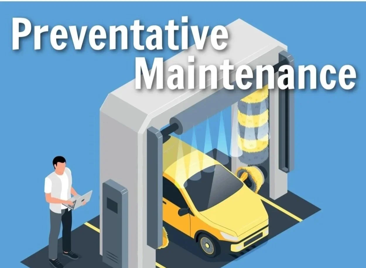 Parts & Services — Northwest Wash Systems, LLC