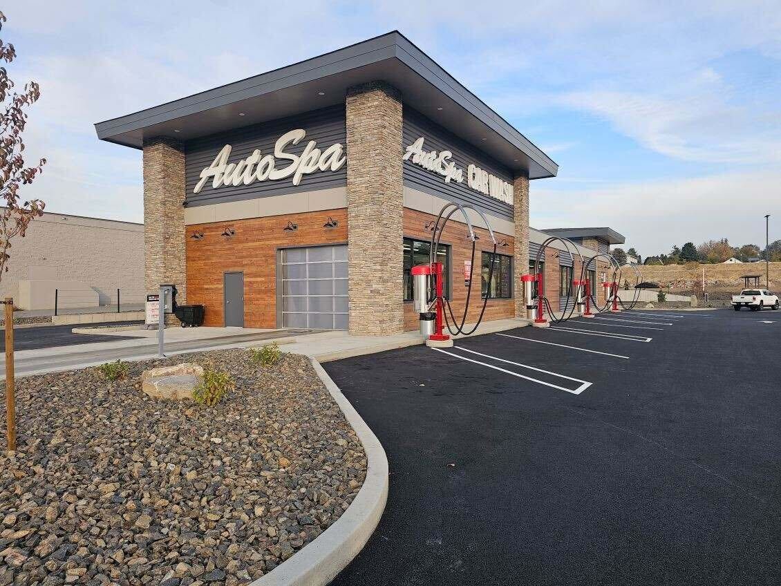 East Wenatchee Auto Spa