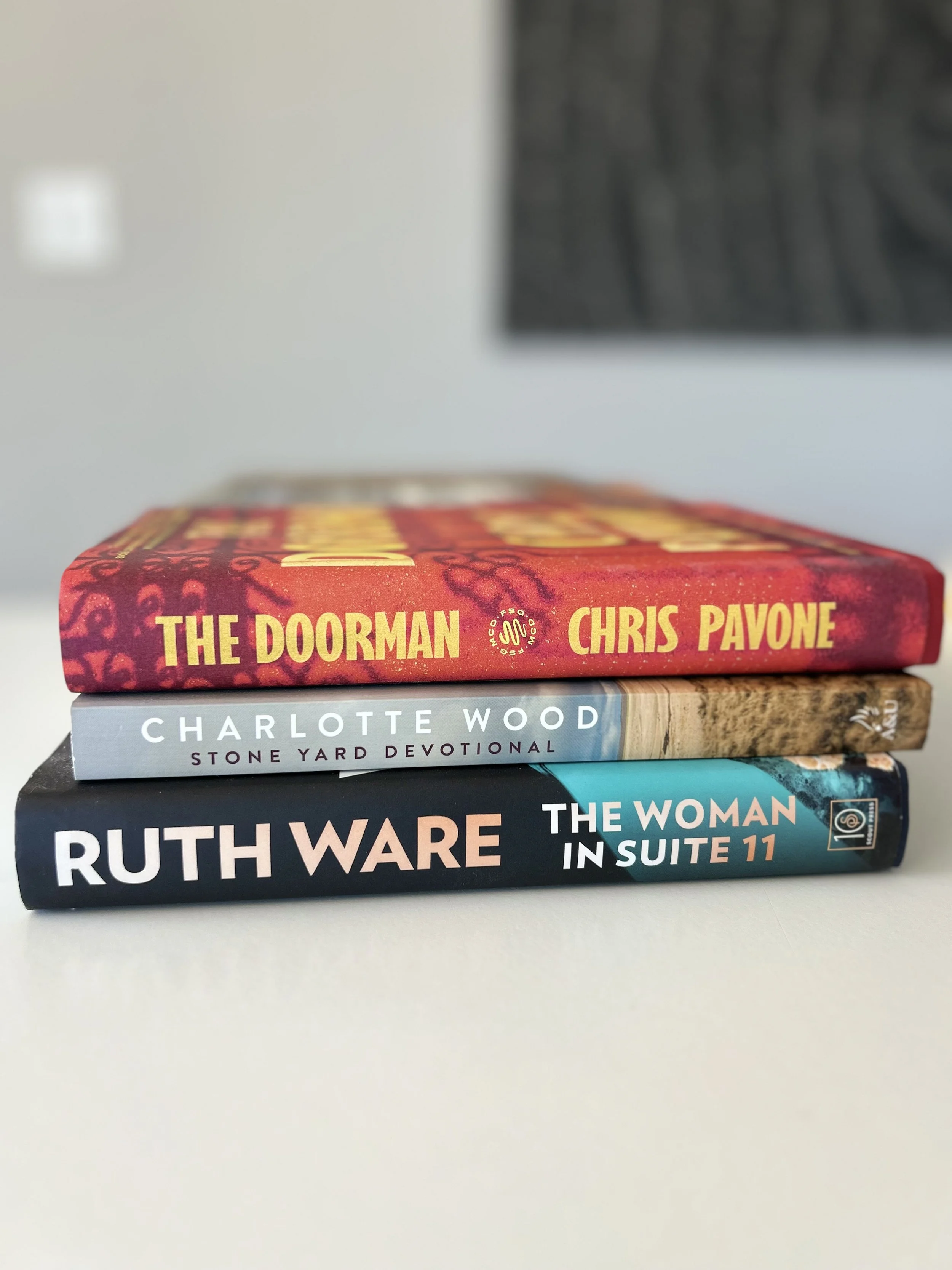 The secrets we carry