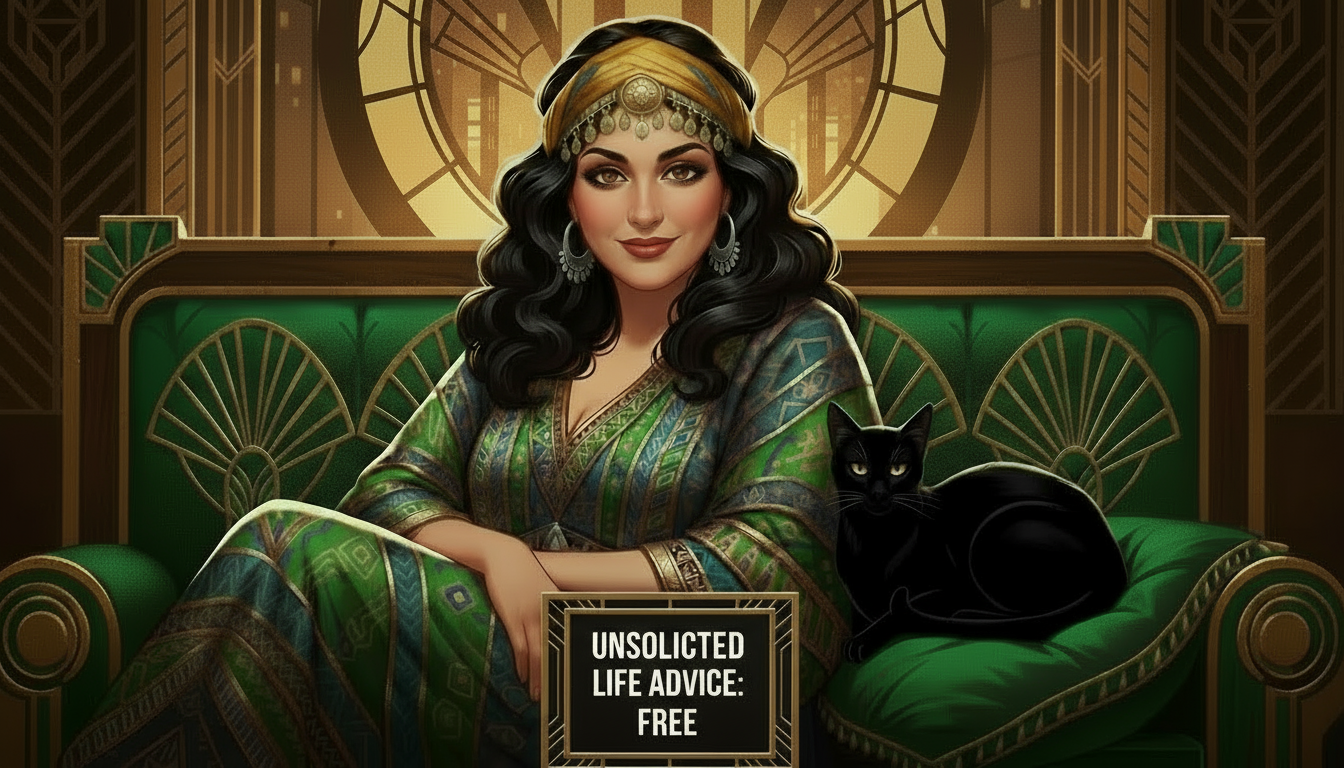 Have you tried a conversation?