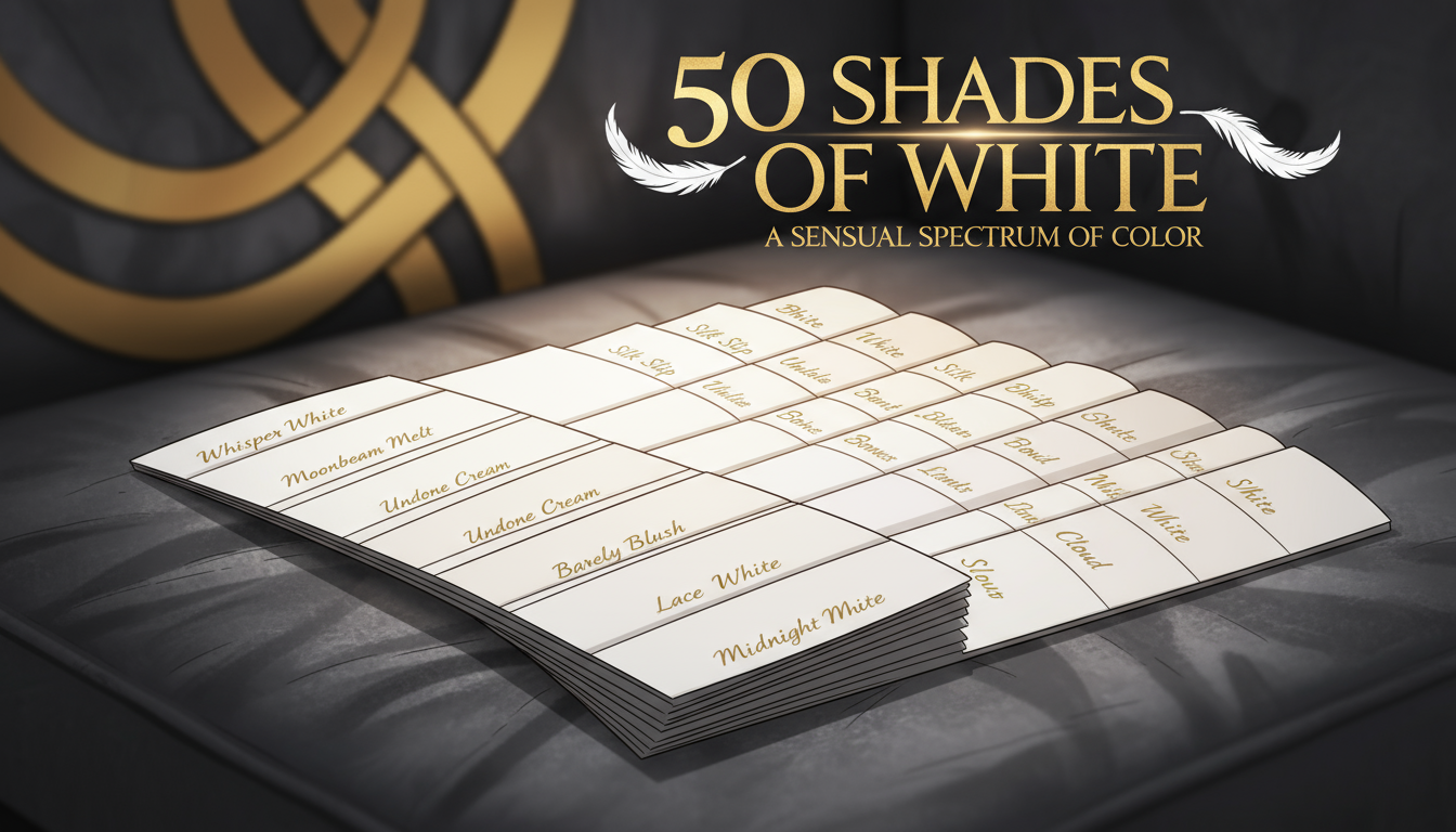 Fifty Shades of WHAT? 