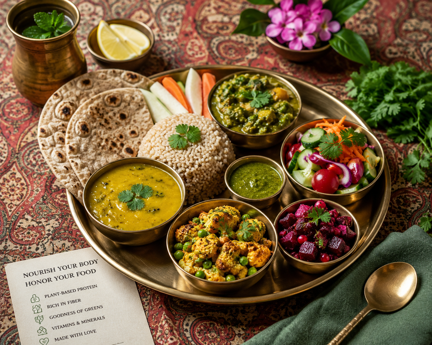 Recipe Collections/Meals