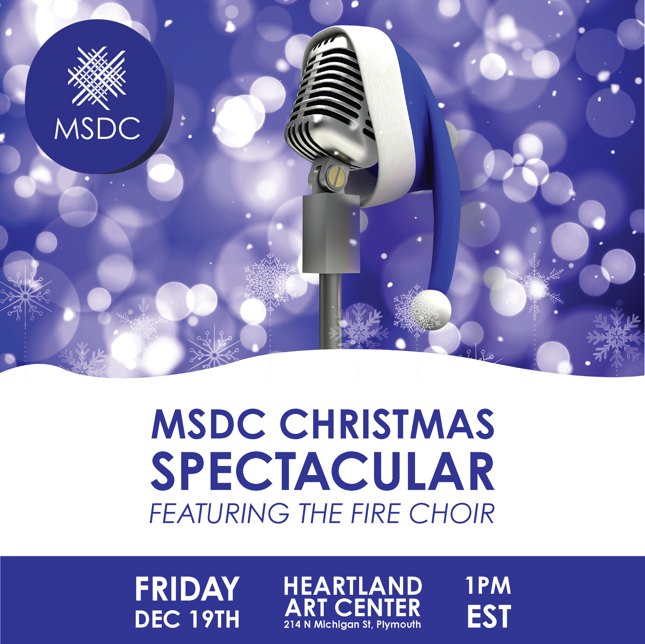 Christmas Spectacular 