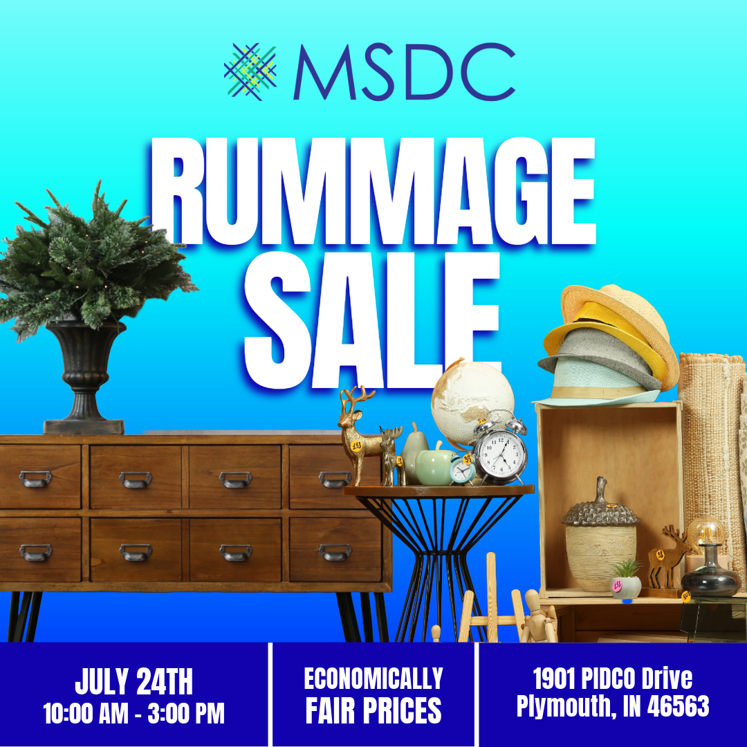 MSDC Rummage Sale