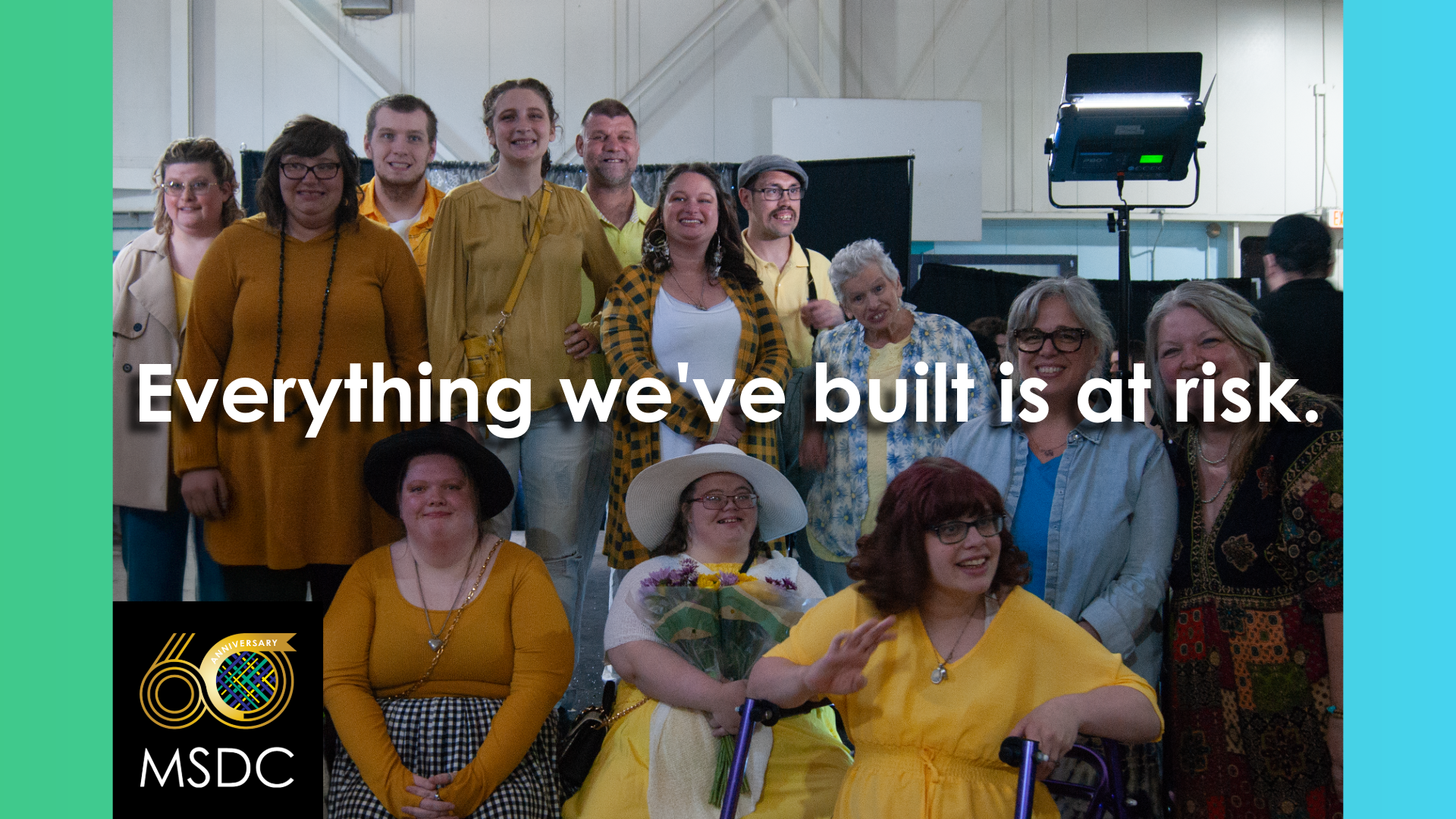 Everything We've Built Is Worth Protecting