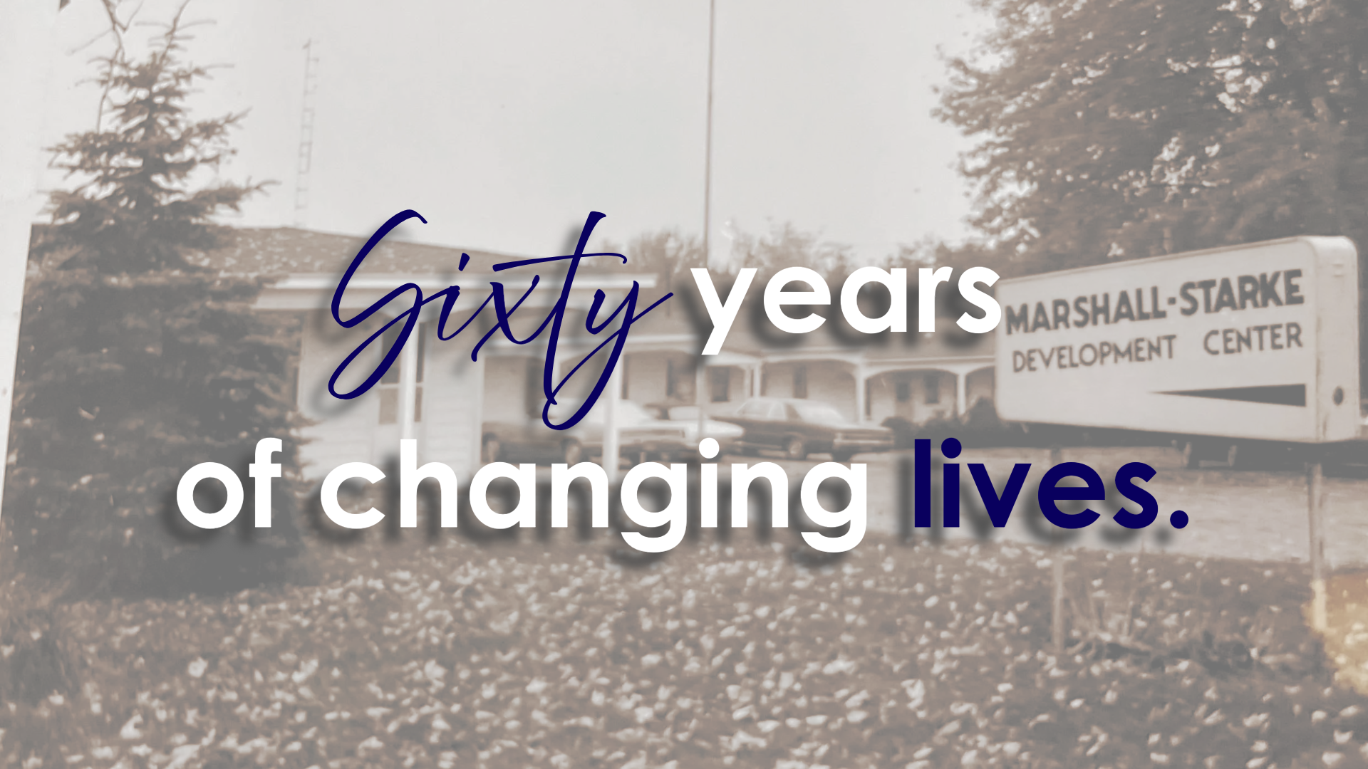Celebrating 60 Years of Community