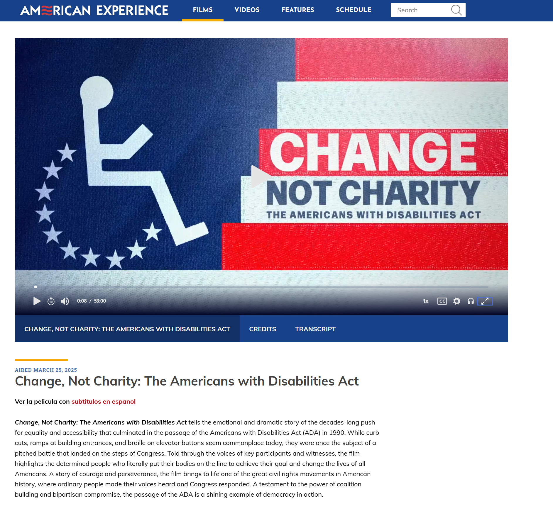 The Americans with Disabilities Act Changed America. Now It's Our Turn to Protect Its Promise.