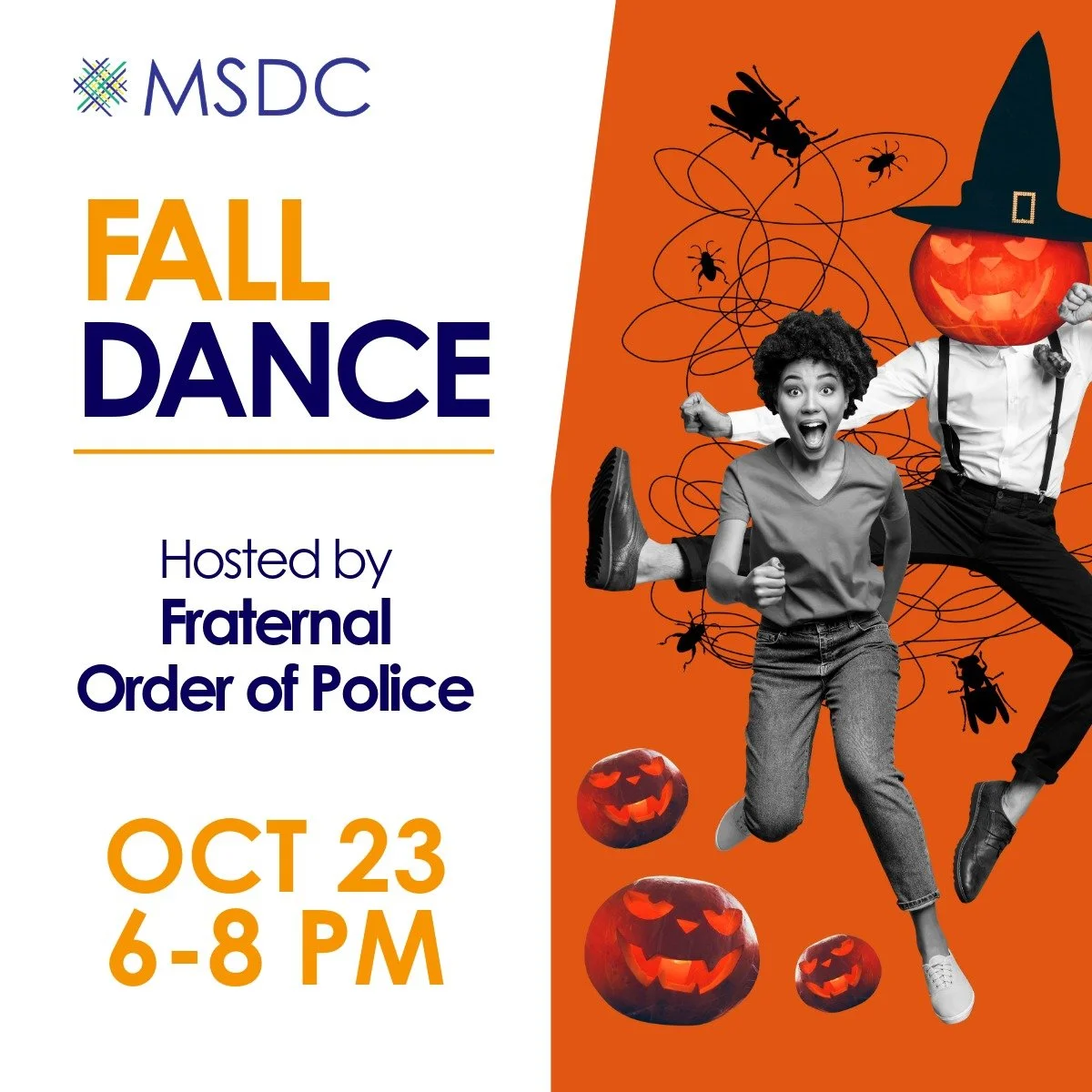 Fall Dance Hosted by FOP #195