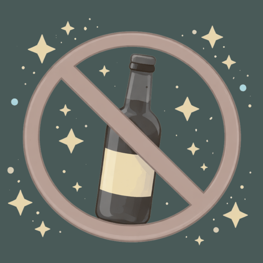 Thoughts On A Year (And Then Some) Without A Drop Of Alcohol