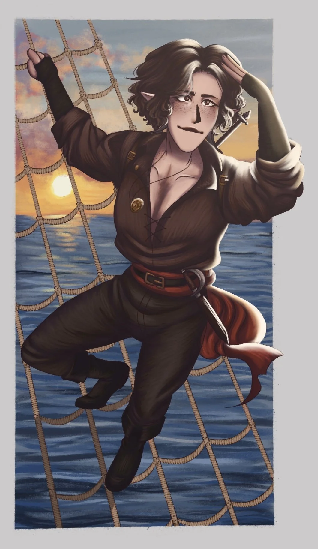 Pirate Rodion