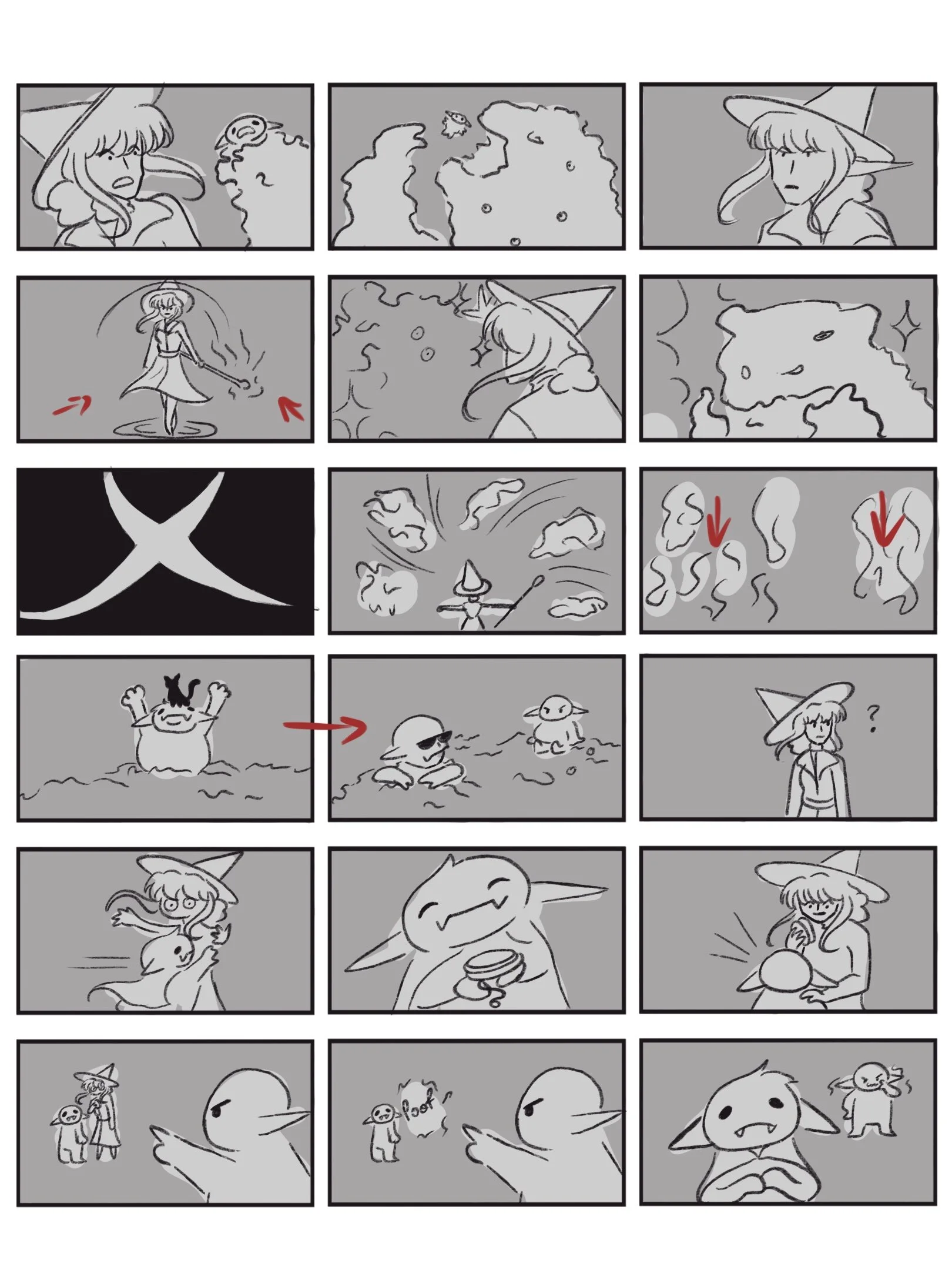 Original Storyboards 3