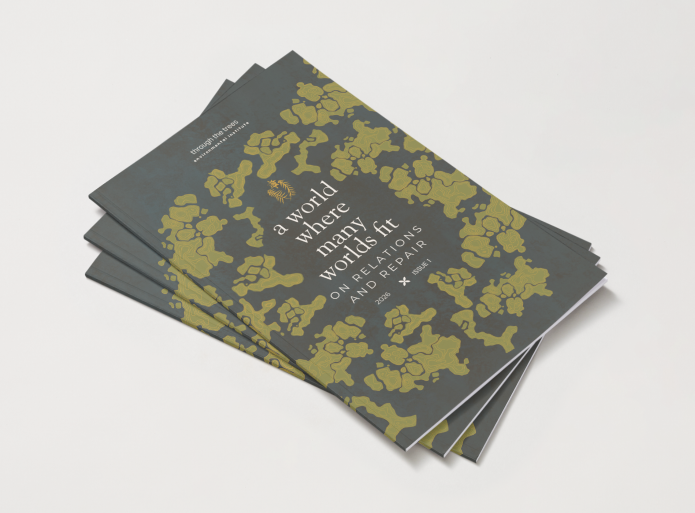 Print - On Relations & Repair (2026)