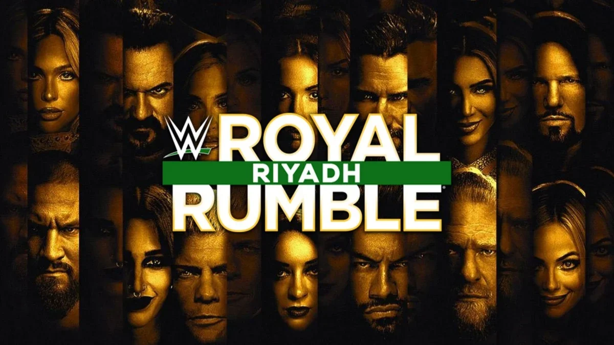 Royal Rumble Watch Party