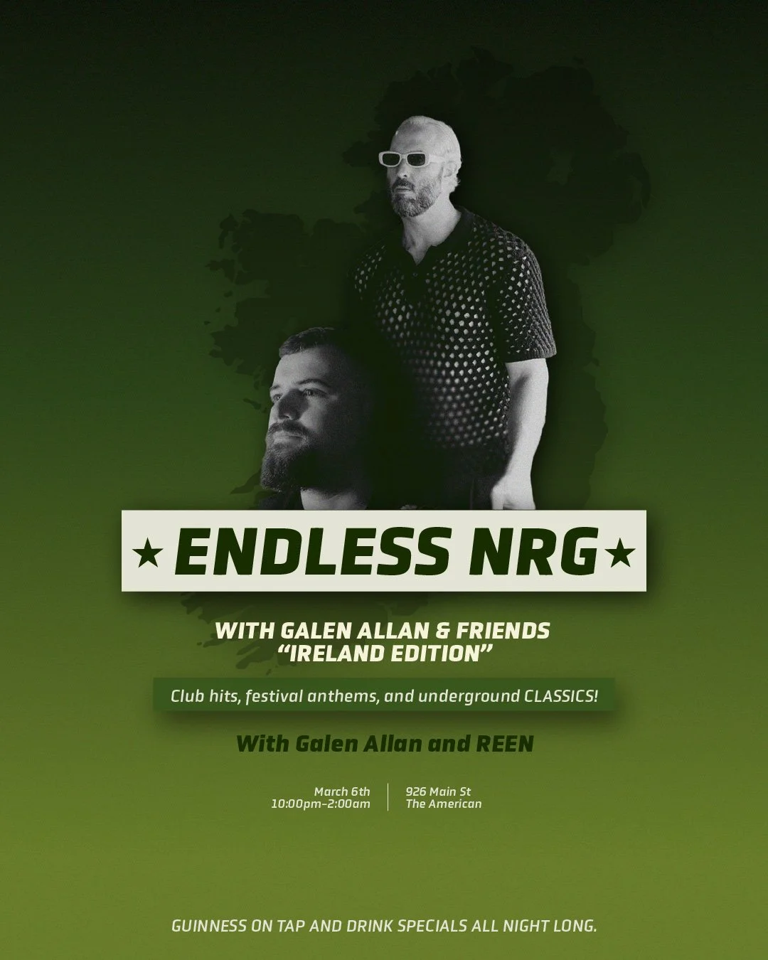 ENDLESS NRG