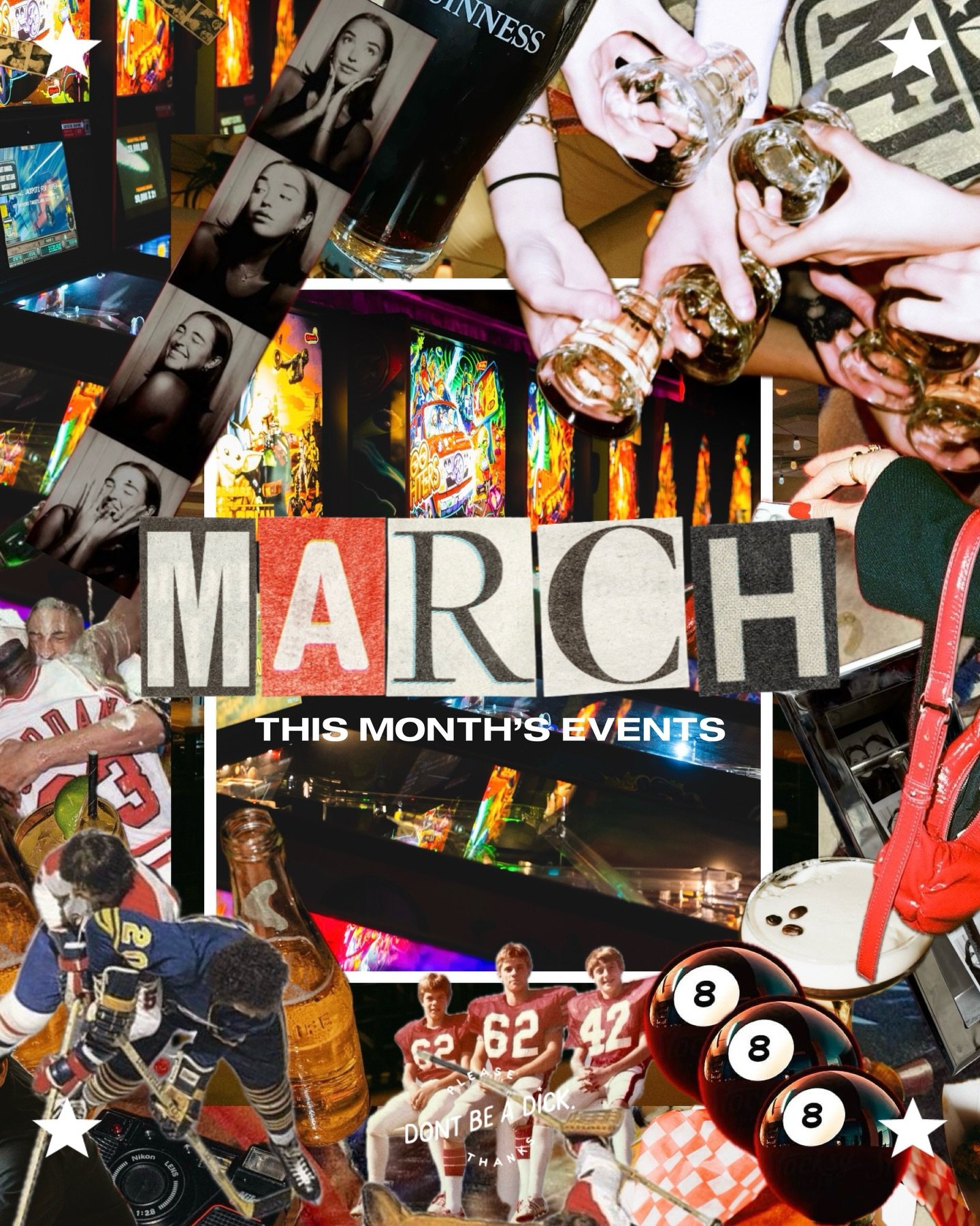 🔔 STACKED MONTH ALERT 🔔 We&rsquo;ve got our old faithful events + BRAND SPANKIN&rsquo; NEW DJ &amp; DANCING MONTHLIES. Parooze this calendar then share it with your party friends. LET US ROCK. 
🏅🎱🏅

#vancouverbar #mainstreetvancouver #vancouverp