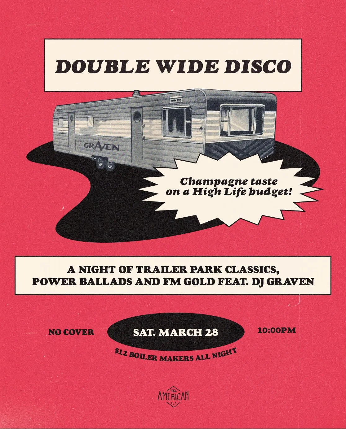 Double Wide Disco