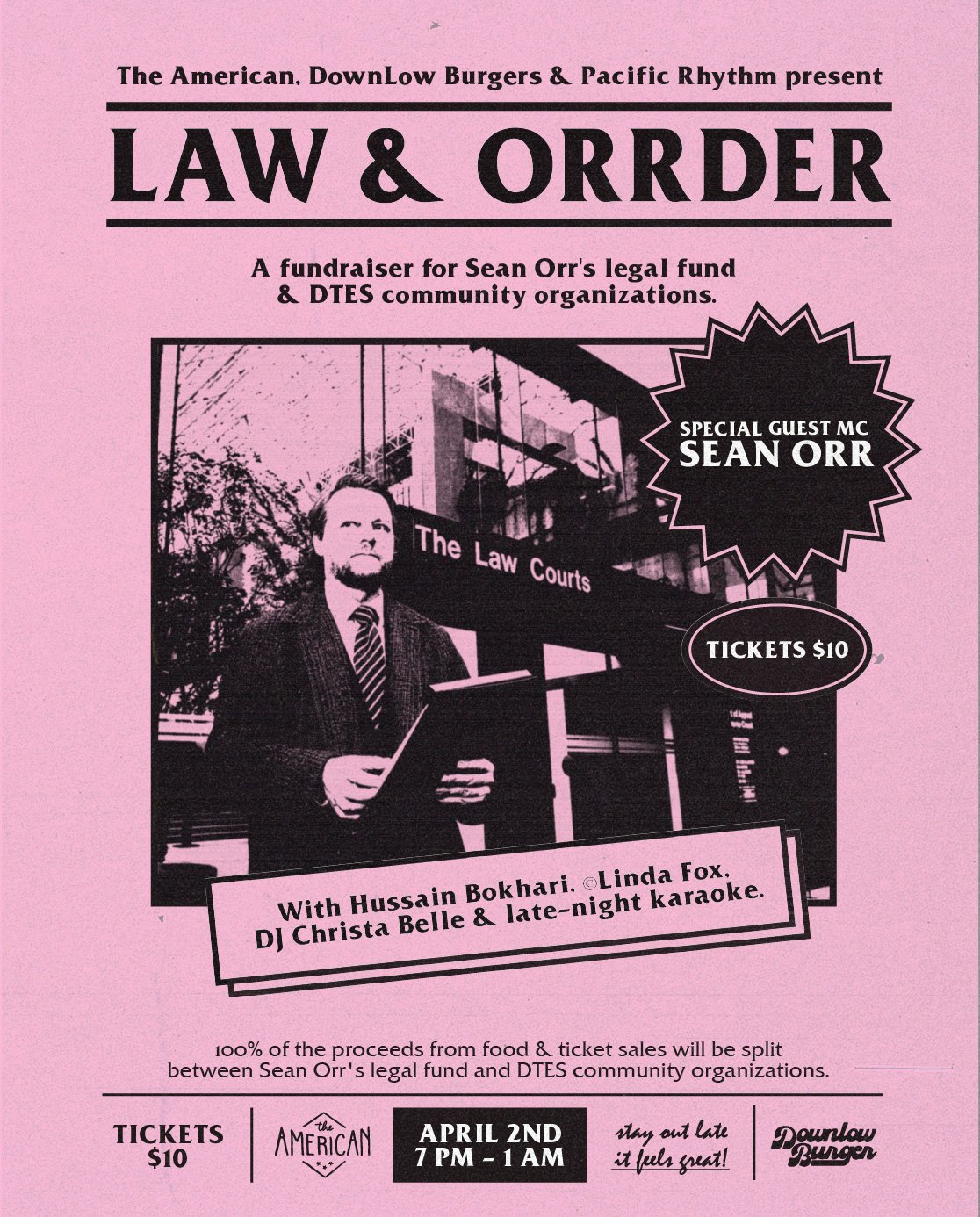 LAW & ORRDER