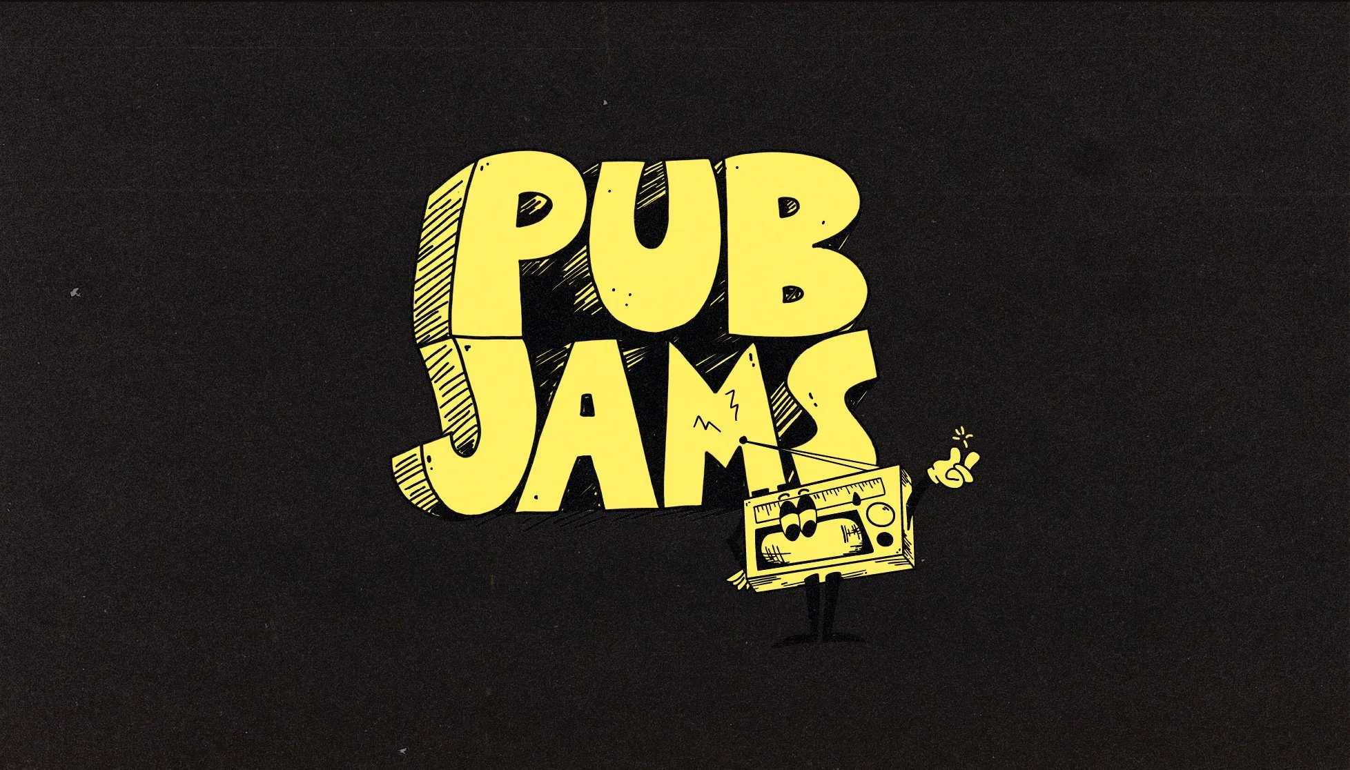 PUB JAMS - CHRISTIAN FLORES